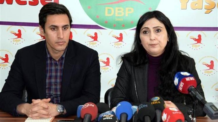 Yüksekdağ: Erdoğan ile Zana görüşmesinde güçlü bir beklentimiz yok