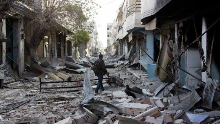 Riyad heyeti: Suriye barış görüşmelerine katılmıyoruz