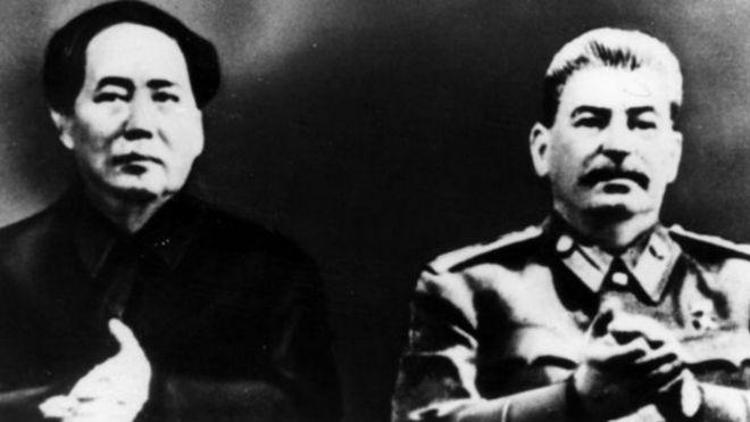 Stalin, Maonun dışkısını neden inceletti
