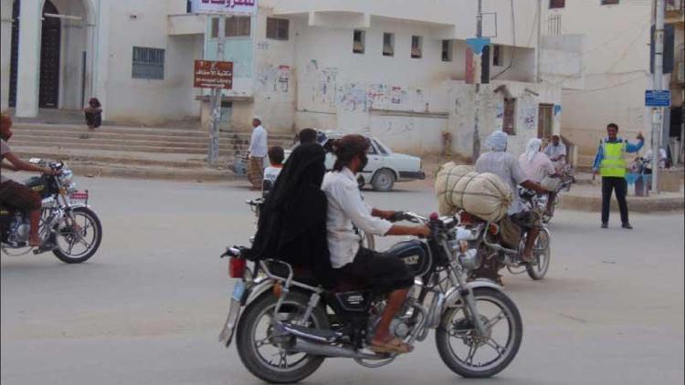 Yemende motosiklet kullanımına 1 aylık yasak geldi