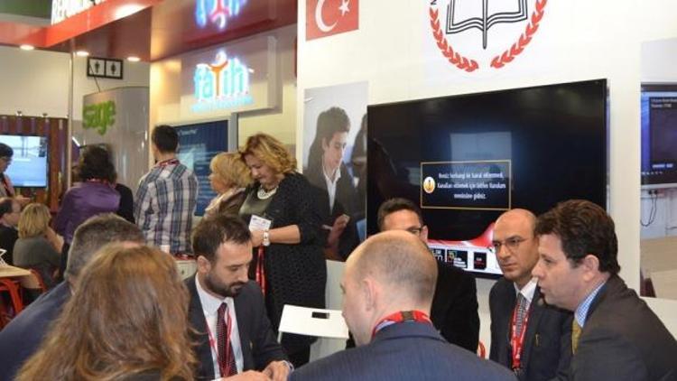 FATİH Projesi BETT Show’da tanıtıldı