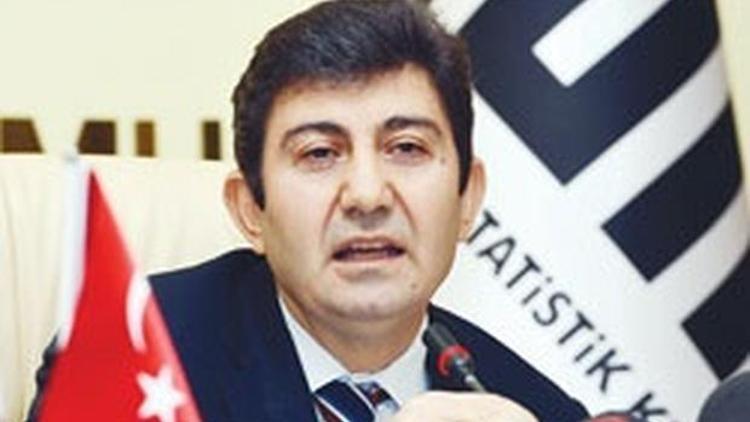 TÜİK Başkanı Birol Aydemir emekli oldu