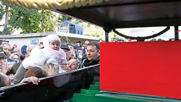 Arkadaşları için şehit düştüler