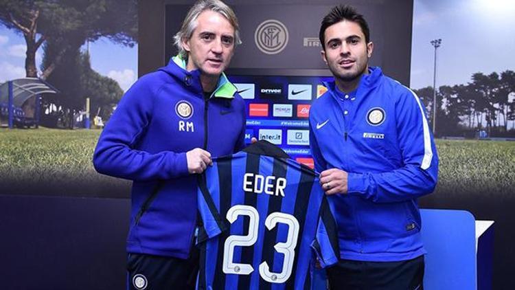 Inter, Ederi kiraladı