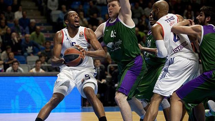 Unicaja Malaga: 75 - Anadolu Efes: 85