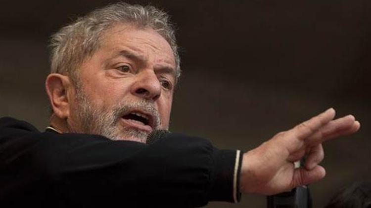 Brezilyada yolsuzlukla suçlanan Lula ifade verecek