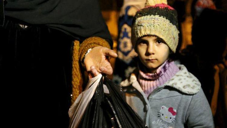 MSF: Suriyede kuşatma altındaki Madayada 16 kişi daha açlıktan öldü