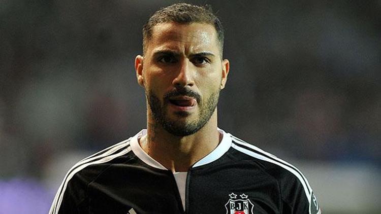 Beşiktaşta Quaresma kadro dışı