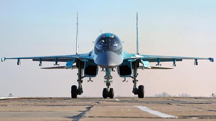 Rus uçağı yine Türk hava sahasını ihlal etti