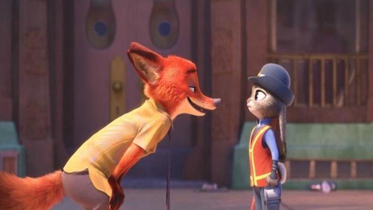 Disney’in yeni animasyonu Zootropolis: Hayvanlar Şehri’nden fragman