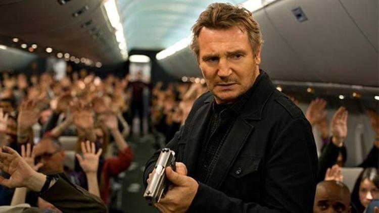 Liam Neeson, The Commuter filminde başrolde