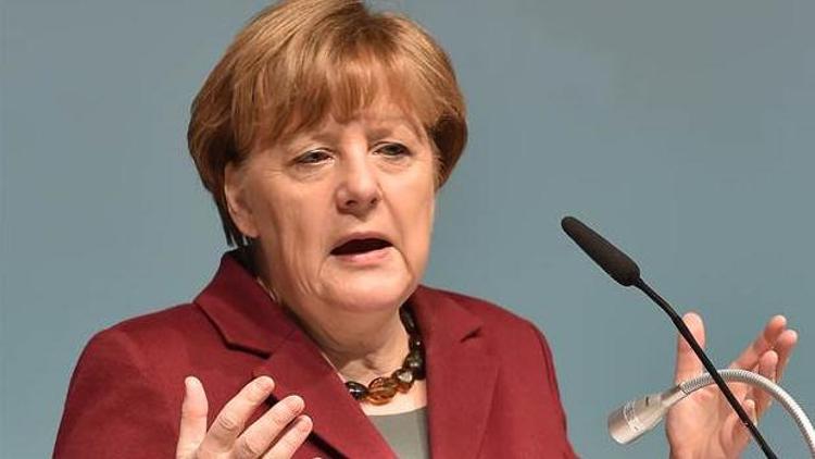 Başbakan Merkel:AB beni hayal kırıkılığına uğrattı