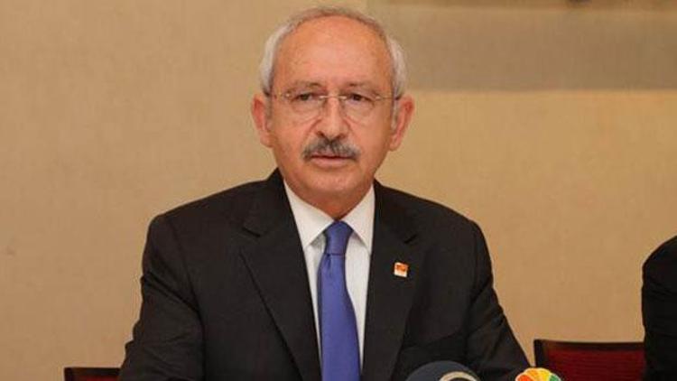 Kılıçdaroğlu angajman kurallarını hatırlattı