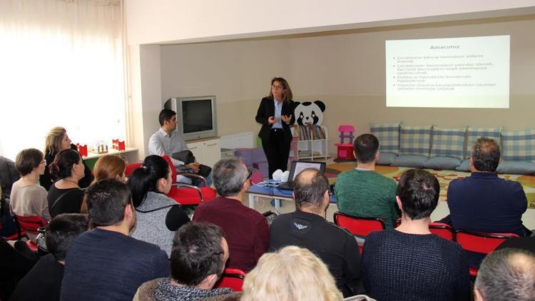 Bakımevlerinde disleksi eğitimi