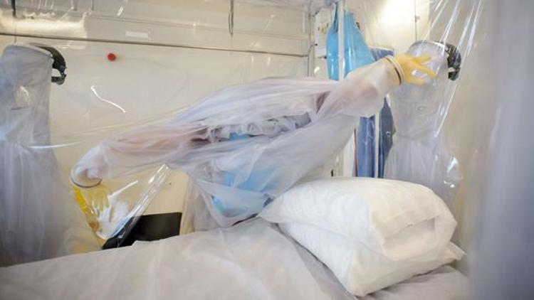 Ebola için vadedilen 1,9 milyar dolar bağış yapılmadı