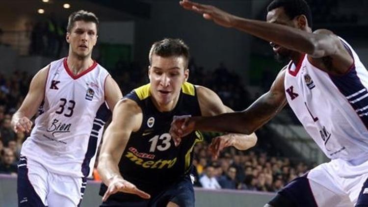 Rönesans TED Ankara Kolejliler 70-71 Fenerbahçe