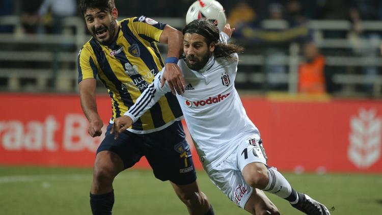 Bucaspor 0-2 Beşiktaş
