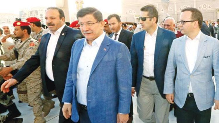 Başbakan Davutoğlu: Yeni bir güvenlik planlamasına gidiyoruz