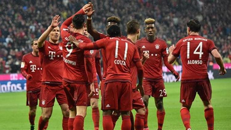 Bayern Münih, Hoffenheimı 2-0 yendi