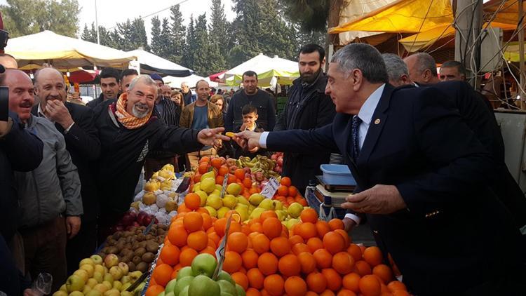 Kalkandan Üçkuyular için çağrı