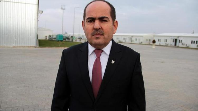 Türkmen lider Cenevreye gidiyor