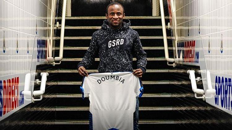 Seydou Doumbia, Newcastleda