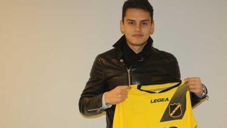 Enes Ünal NAC Bredada