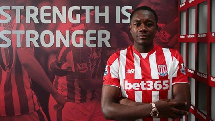 Stoke City, Imbulayı kulüp rekoru kırarak transfer etti