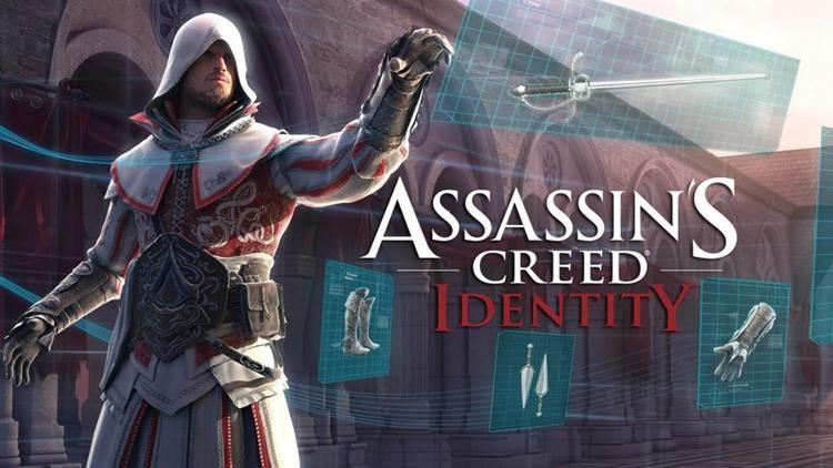 Assassins Creed: Identity telefonlara geliyor