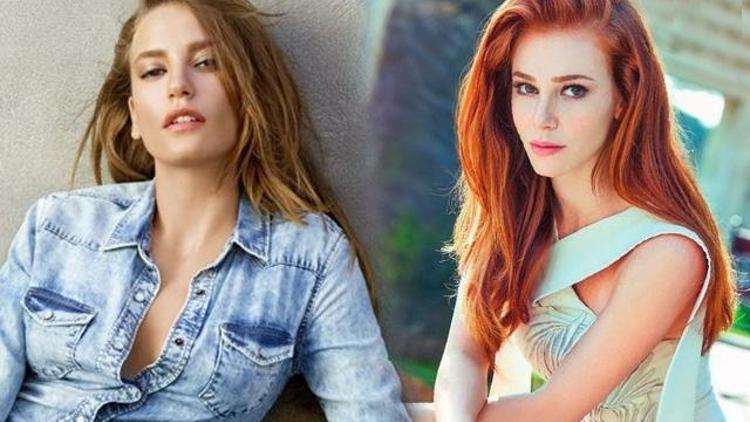 Elçin Sangu, Serenay Sarıkayayı solladı