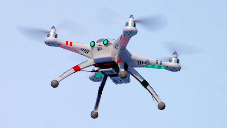 İzinsiz uçan droneları kartallar yakalayacak