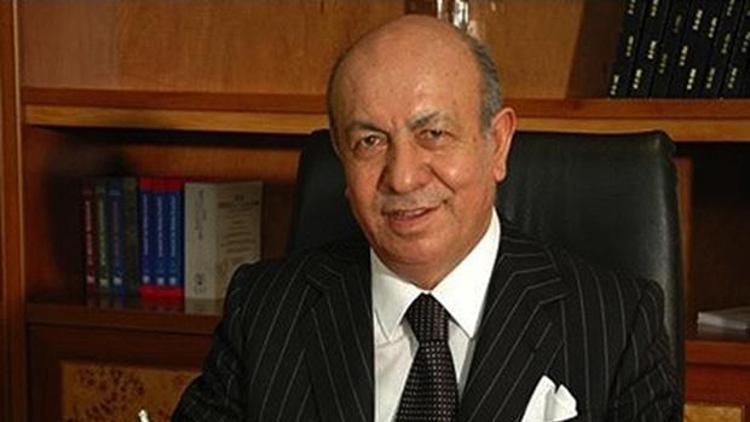 Arıkanlı Holdingin kurucusu İbrahim Arıkan hayatını kaybetti