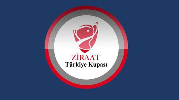 Ziraat Türkiye Kupası kuraları çekildi