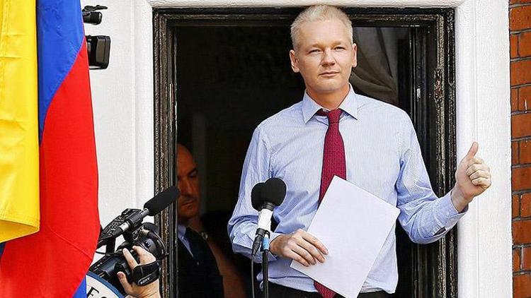 BM Assangela ilgili karar verecek