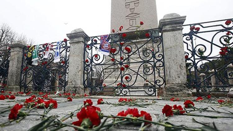 Terör kurbanları için mecliste saygı duruşu