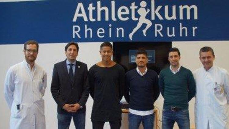 Barış Özbek MSV Duisburg’a transfer oldu