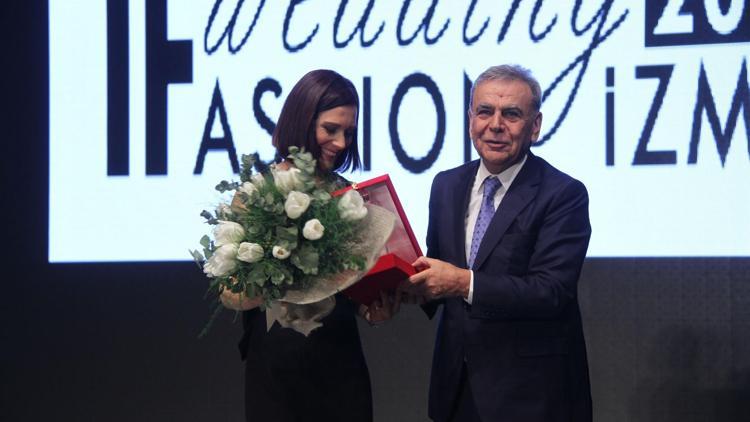 Dünyaca ünlü modacı Alessandra Rinaudo’dan unutulmaz defile