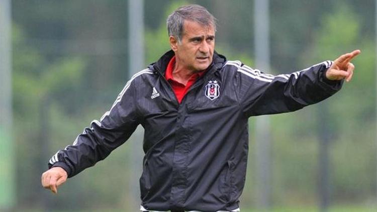 Şenol Güneş: Tolgay da yeni transfer