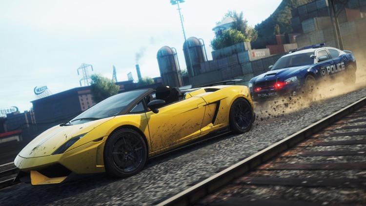 Need for Speed: Most Wanted artık bedava indirilebiliyor