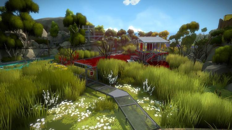 The Witness isimli oyun hastalık yapıyor