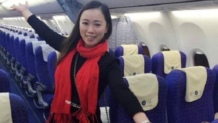 Çinli kadın dünyanın en şanslı yolcusu oldu