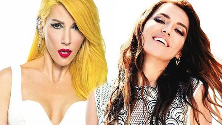 Hande Yener Demet Akalını listeden attı