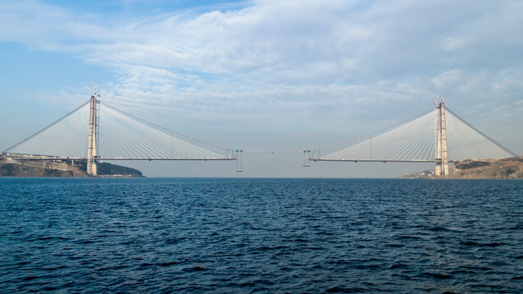 Üçüncü köprü açılış tarihi açıklandı