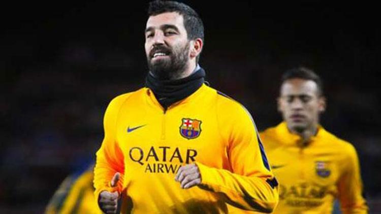 Arda Turan Valencia maçında oynayacak mı