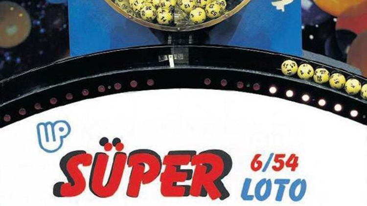 Süper Loto çekiliş sonuçları -18 Şubat 2016