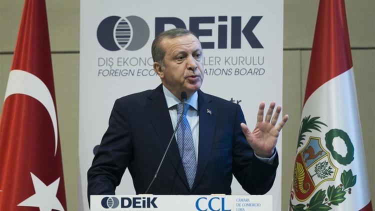 Cumhurbaşkanı Erdoğan: IMF bizimle ilgili tahminlerini tutturamadı
