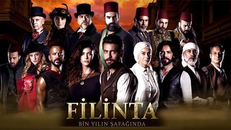 Filinta “Bin Yılın Şafağında” 45. bölüm fragmanı yayınlandı - İzle