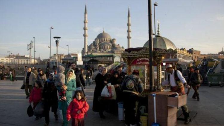 Avrupada kentinden en az memnun olanlar İstanbullular