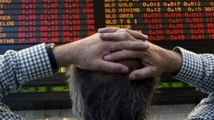Çin borsası endişelerin etkisiyle yüzde 6,5 düştü