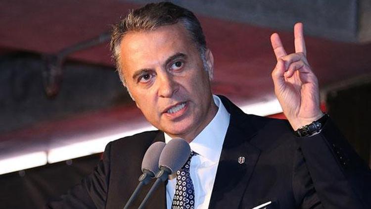 Fikret Orman: Beşiktaşta o devir kapandı